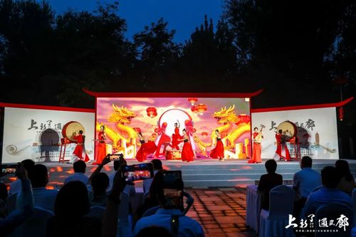 2023京津冀通武廊文化旅游交流季焕新启幕 灯彩映古韵，文化连三地