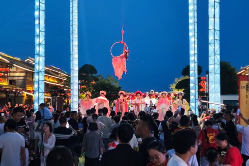 【精彩回顾】相逢孝爱之城，共赴七夕浪漫之约——全国“我们的节日·七夕”主题文化活动暨中华孝文化旅游节在孝感启幕