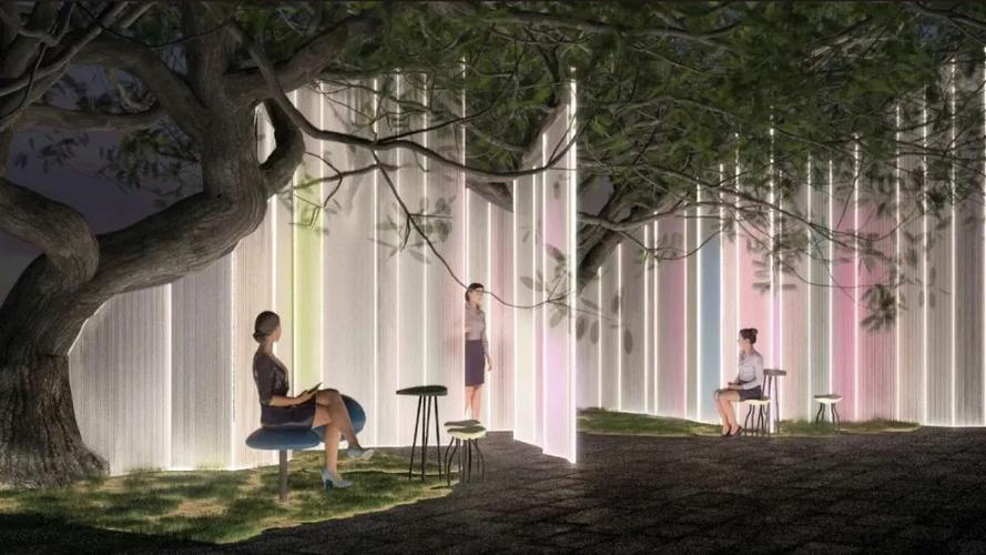 2021台湾灯会展览活动策划以双主灯六大灯区再掀未来风